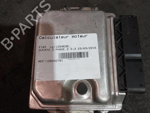 Engine control unit (ECU) FIAT DUCATO Platform/Chassis (250_) 130 Multijet 2,3 D | BP32014917M57 - Image 4