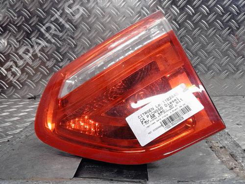 Used Right tailgate light CITROËN C4 Picasso I MPV (UD_) 1.6 HDi (109 hp) 21364685