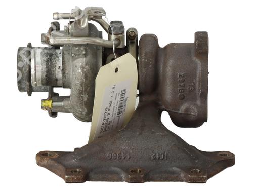 Turbolader/Kompressor DACIA SANDERO II TCe 90 (B8M1, B8MA, B8AC) | BP21371570M71
