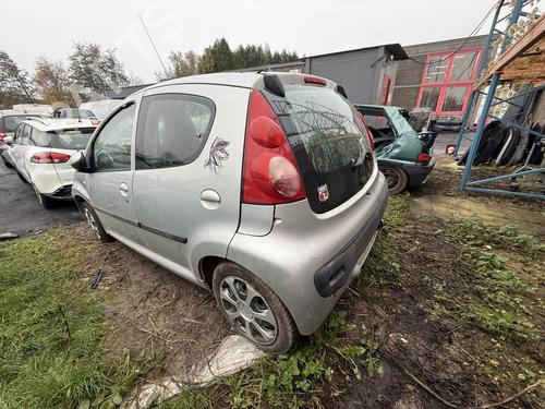 Front left belt tensioner PEUGEOT 107 (PM_, PN_) 1.0 | BP21884856C87 