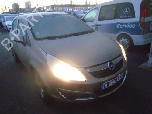 Turbocharger/Supercharger OPEL CORSA D (S07) 1.3 CDTI (L08, L68) | BP21368865M71 