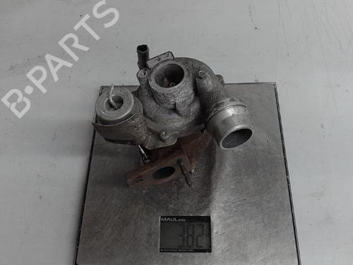 Turbocharger/Supercharger DACIA SANDERO 1.5 dCi | BP21302790M71 