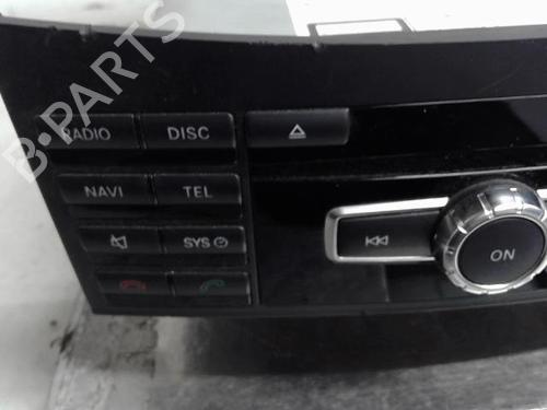 Radio MERCEDES-BENZ E-CLASS T-Model (S212) E 250 CDI / BlueTEC 4-matic (212.282, 212.297) | BP21298218E6 