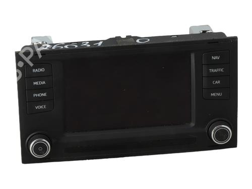 Display für SEAT LEON (5F1) 2.0 TDI (150 hp) 32160321