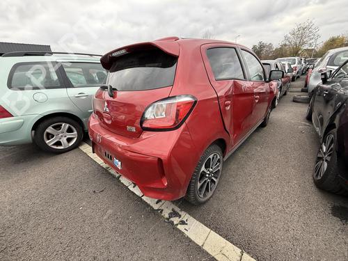 Steering column stalk MITSUBISHI MIRAGE / SPACE STAR VI Hatchback (A0_A) 1.2 (A03A) | BP23094566I23 - Image 17