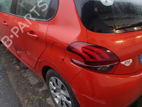 Front wiper motor PEUGEOT 208 I (CA_, CC_) 1.2 VTI 82 | BP31908997M29 