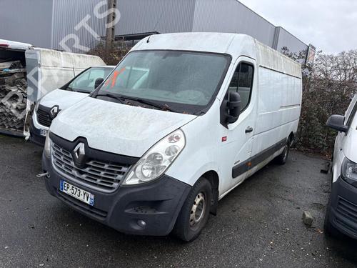 Używane części RENAULT MASTER III Van (FV) 2.3 dCi 145 FWD (FV0E, FV0F, FV0H, FV02, FV0M, FV0S,... (146 hp) 4430969