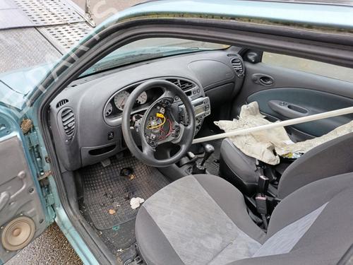 Left headlight FORD FIESTA IV (JA_, JB_) 1.3 i | BP29570611C28