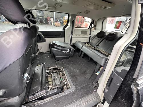 Left front window switch CHRYSLER GRAND VOYAGER V (RT) 2.8 CRD | BP32137954I27 - Image 12