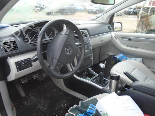 Used Parts MERCEDES-BENZ B-CLASS Sports Tourer (W245) B 180 (245.232) (116 hp) 1994453