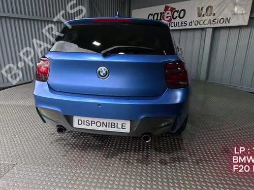 Steering column stalk BMW 1 (F20) M 135 i | BP32518717I23 - Image 9