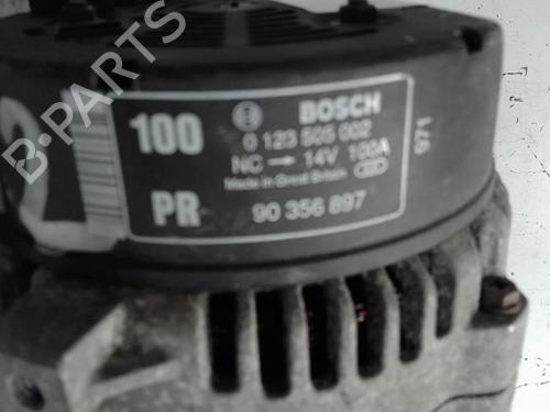 Alternator FIAT PUNTO (176_) 60 1.2 (176AP, 176AR, 176AQ, 176BB) | BP21364293M7 