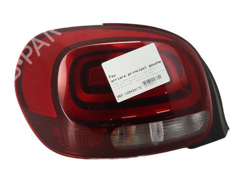 Left taillight CITROËN C3 III (SX) 1.5 BlueHDi 100 (SXYHYP, SXYHTU) | BP37244141C34 - Image 4