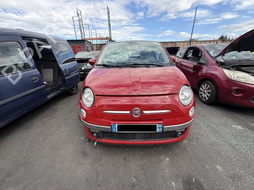 Steering column stalk FIAT 500 (312_) 1.2 (312AXA1A) | BP28373500I23  - Image 18