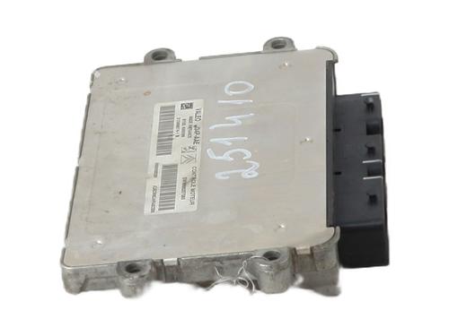 Engine control unit (ECU) CITROËN C3 II (SC_) 1.4 | BP26211504M57 