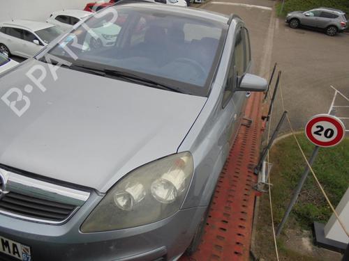 Right front fenders OPEL ZAFIRA / ZAFIRA FAMILY B (A05) 1.9 CDTI (M75) | BP21306984C42 