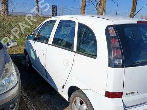 Left front window motor OPEL MERIVA A MPV (X03) 1.6 (E75) | BP24191607E21 