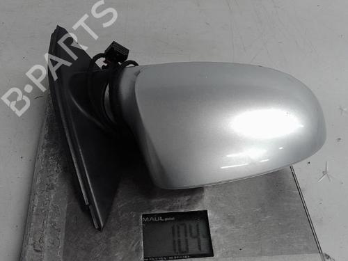 Right mirror VW PASSAT B6 (3C2) 1.9 TDI | BP21295621C27 