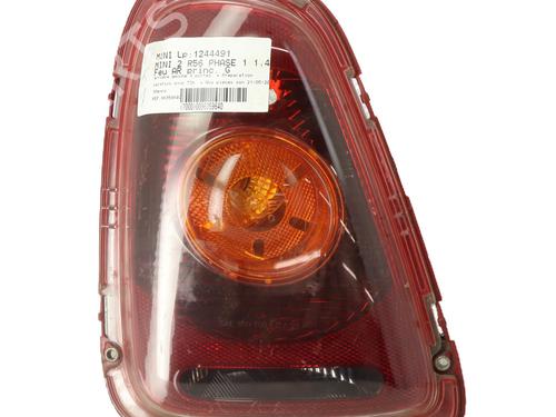 Used Left taillight Left taillight MINI MINI (R56) One (95 hp) 21684318 21684318