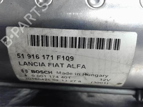 Used Starter FIAT TIPO Hatchback (356_, 357_) 1.6 D (356HXG1B, 356HXG11) (120 hp) 21297301