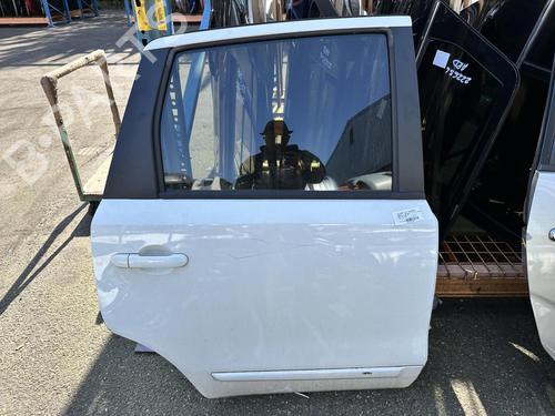 Right rear door NISSAN NOTE (E11, NE11) 1.5 dCi | BP21291580C5 