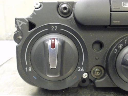 Climate control SEAT ALTEA XL (5P5, 5P8) 1.9 TDI | BP21303422I5 