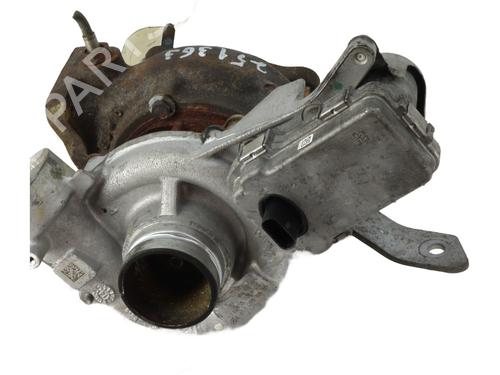 Turbocharger/Supercharger MERCEDES-BENZ GLA-CLASS (X156) GLA 220 CDI 4-matic (156.905) | BP26241343M71 