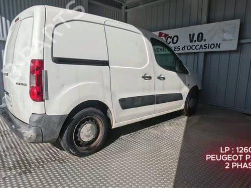 Steering rack PEUGEOT PARTNER Box Body/MPV 1.6 HDi 16V | BP35928491M22 - Image 16