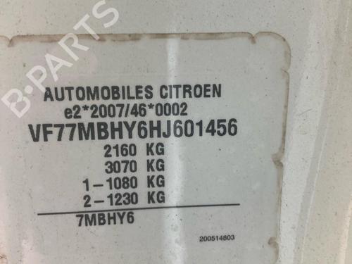 AC compressor CITROËN BERLINGO Box Body/MPV (B9) 1.6 BlueHDi 100 | BP38030460M34 - Image 18