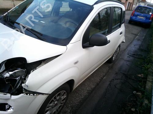 Brugte FIAT PANDA (312_, 319_) 1.3 D Multijet (312PXL1A) 1988236