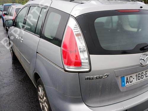 Left taillight MAZDA 5 (CR) 2.0 CD (CR19) | BP25406208C34 - Image 10