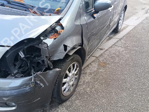 Front left seatbelt RENAULT MODUS / GRAND MODUS (F/JP0_) 1.5 dCi (FP0D, JP0D) | BP30537898I26  - Image 6