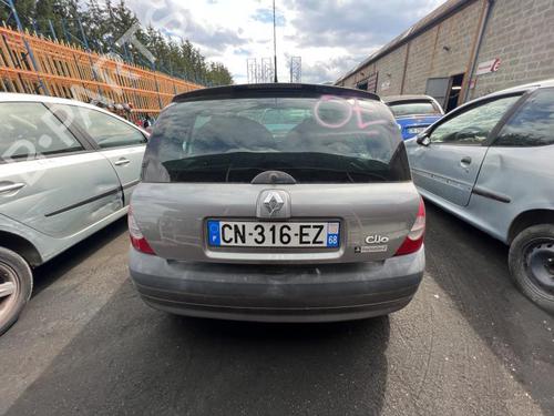 Right taillight RENAULT CLIO II (BB_, CB_) 1.5 dCi (B/CB07) | BP21290690C35 
