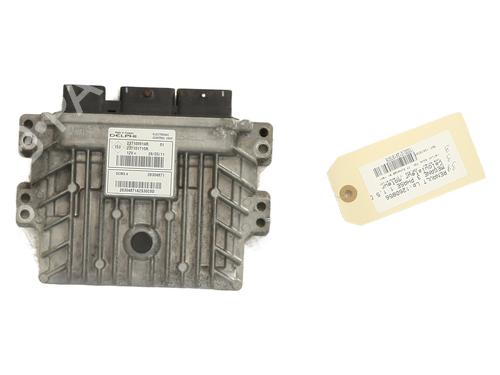 Engine control unit (ECU) RENAULT MEGANE III Hatchback (BZ0/1_, B3_) 1.5 dCi (BZ0C) | BP33928030M57 - Image 5