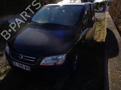 Used Parts FIAT MULTIPLA (186_) 1.9 JTD 115 1987551