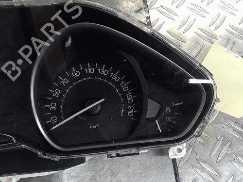 Instrument cluster PEUGEOT 208 I (CA_, CC_) 1.6 HDi / BlueHDi 75 | BP21873691C47 