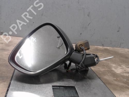 Left mirror CITROËN C3 II (SC_) 1.4 HDi 70 (SC8HZC, SC8HR0, SC8HP4) | BP21301653C26 