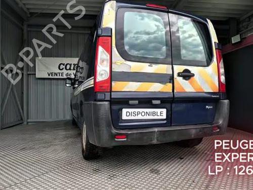 Right front driveshaft PEUGEOT EXPERT Tepee (VF3X_) 2.0 HDi 120 | BP38639936M39 - Image 14