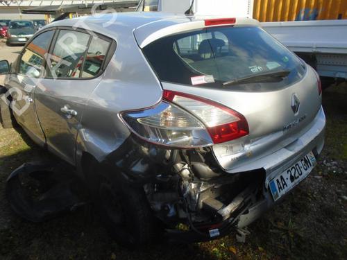 Starter RENAULT MEGANE III Hatchback (BZ0/1_, B3_) 1.5 dCi | BP21301495M8 