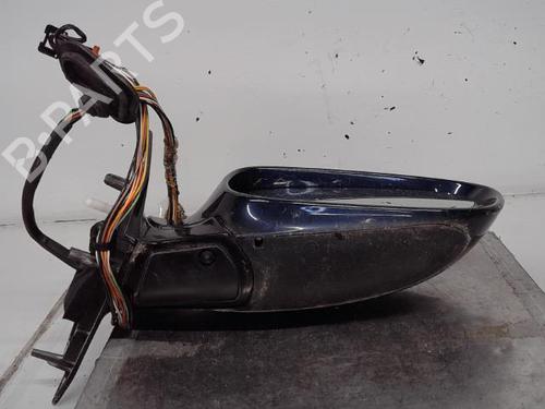 Right mirror PEUGEOT 607 (9D, 9U) 2.7 HDi 24V | BP21293271C27