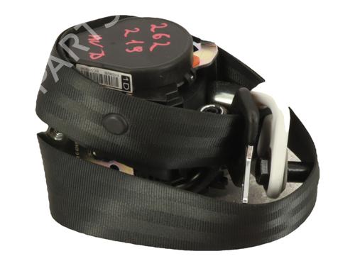 Front right seatbelt PEUGEOT 2008 I (CU_) 1.2 THP 110 / PureTech 110 | BP38544147I25 - Image 2