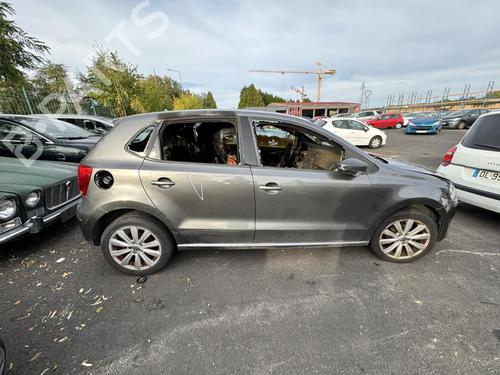 Left mirror VW POLO V (6R1, 6C1) 1.6 TDI | BP21316366C26 