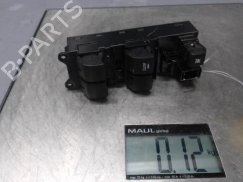 Left front window switch MITSUBISHI MIRAGE / SPACE STAR VI Hatchback (A0_A) 1.2 (A03A) | BP21368303I27 - Image 2