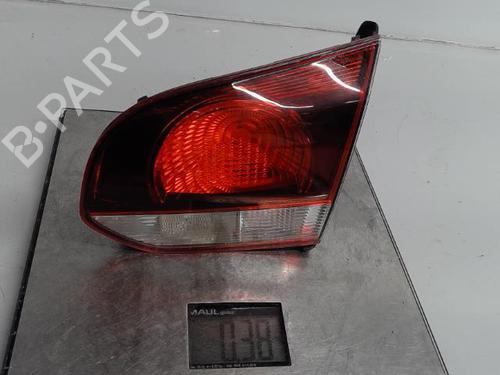 Used Right tailgate light Right tailgate light VW GOLF VI (5K1) 2.0 TDI (110 hp) 21370232 21370232