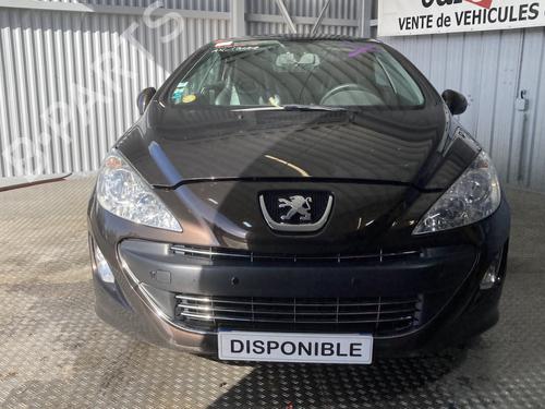 Brugte PEUGEOT 308 CC (4B_) 2.0 HDi (140 hp) 4456890