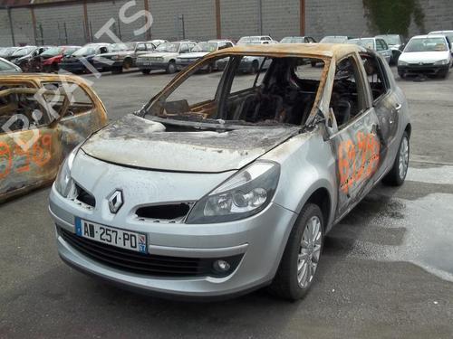 Fuel flap RENAULT CLIO III (BR0/1, CR0/1) 1.5 dCi (BR17, CR17) | BP21363360C131