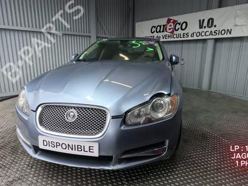 Climate control JAGUAR XF I (X250) 2.7 D | BP32304496I5  - Image 9