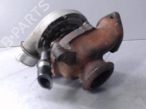 Used Turbocharger/Supercharger PEUGEOT 4007 (VU_, VV_) 2.2 HDi (156 hp) 21301413