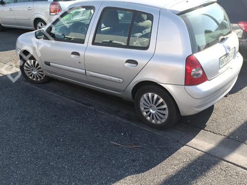 Steering column stalk RENAULT CLIO II (BB_, CB_) 1.5 dCi (B/C2J) | BP26615680I23 