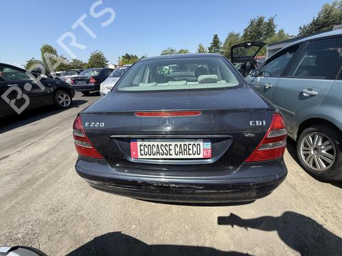 Left rear window motor MERCEDES-BENZ E-CLASS (W211) E 220 CDI (211.006) | BP27260303E23 